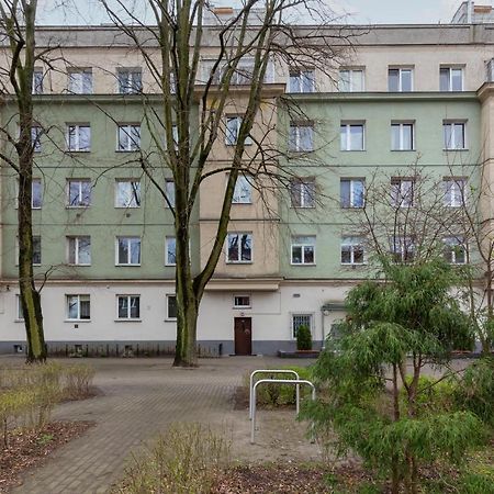 Apartment Warsaw Wiktorska By Noclegi Renters Екстер'єр фото